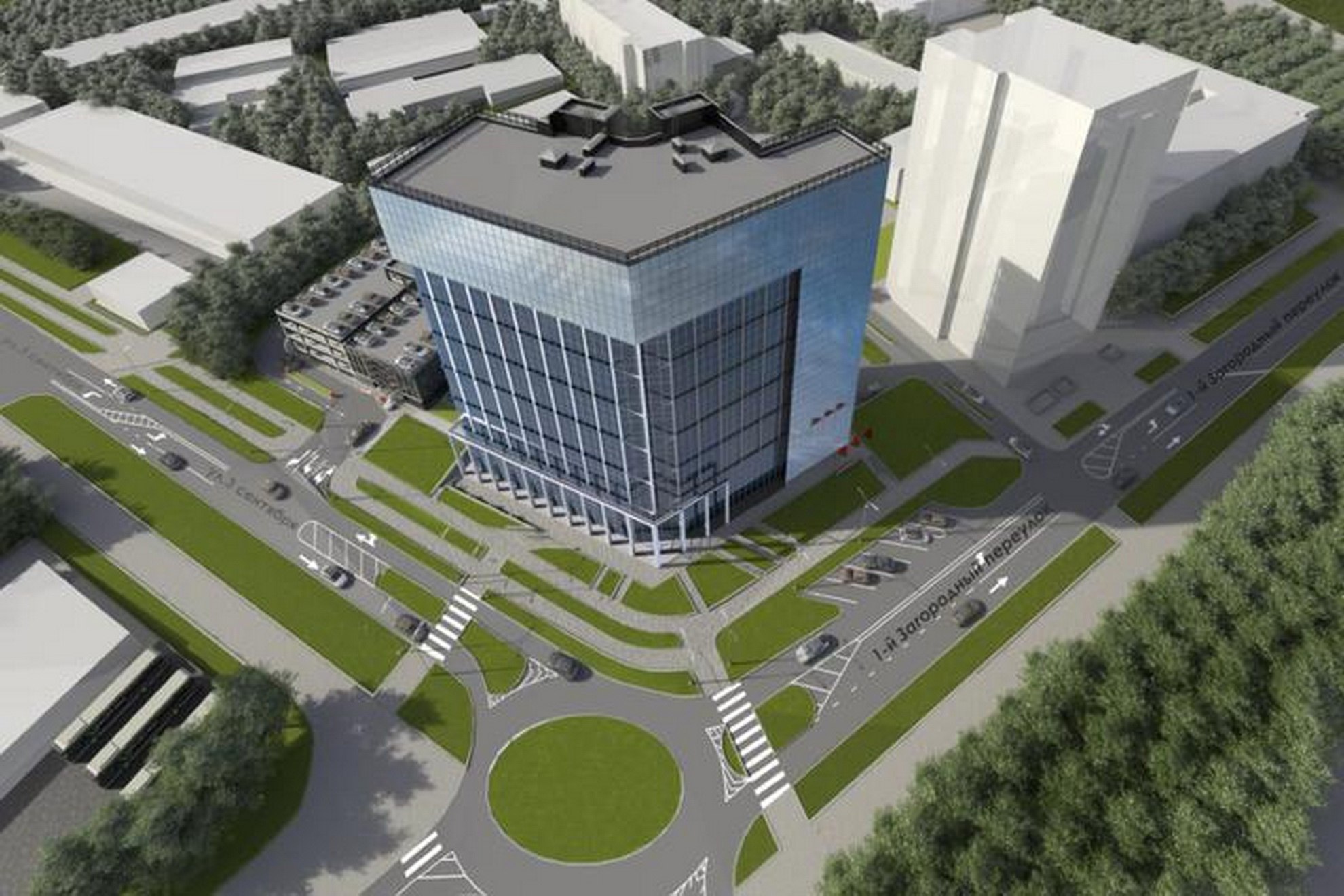 biznes centr zagorodnyy 1980